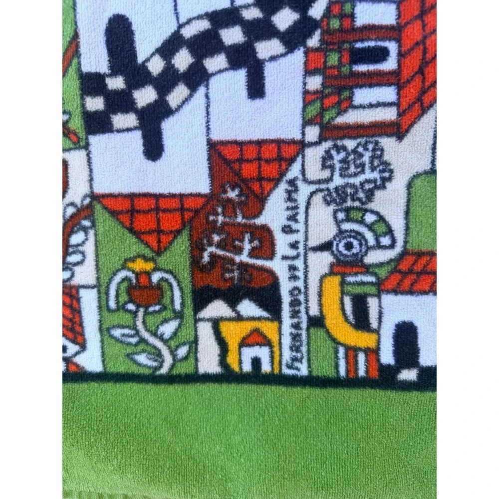 Hilasal hand towel